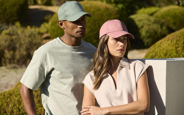 B26N EarthAware Organic Cotton Studio Cap