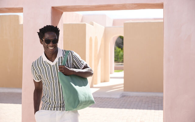 W805 EarthAware® Organic Maxi Bag for Life