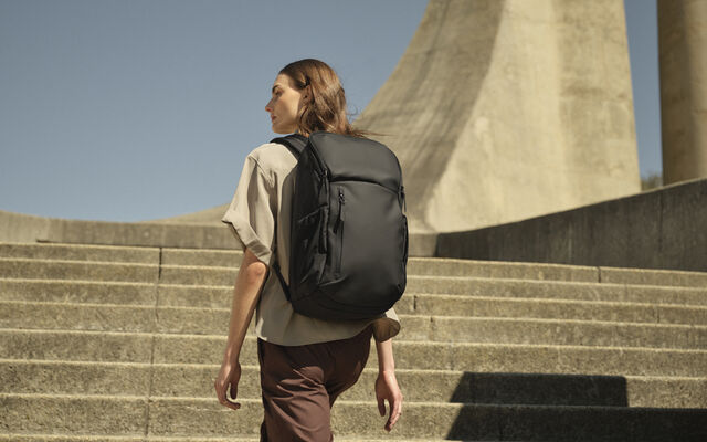 QD542 Zurich Toploader Backpack