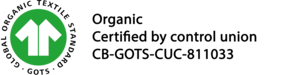 Beechfield Brands GOTS certified Logo