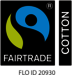 Logo - Certified - Fairtrade