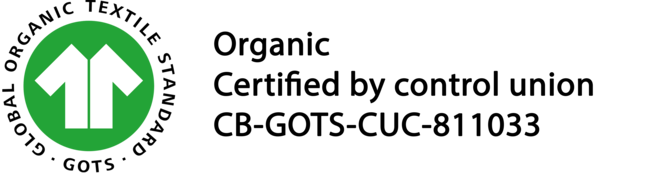 Beechfield Brands GOTS certified Logo