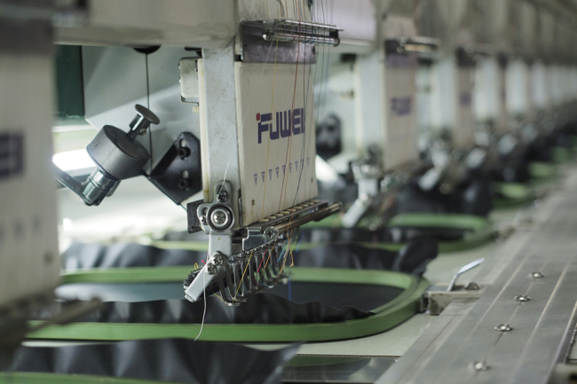 decoration machine
