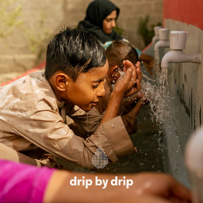 Drip by Drip