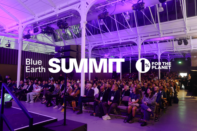 Blue Earth Summit Header