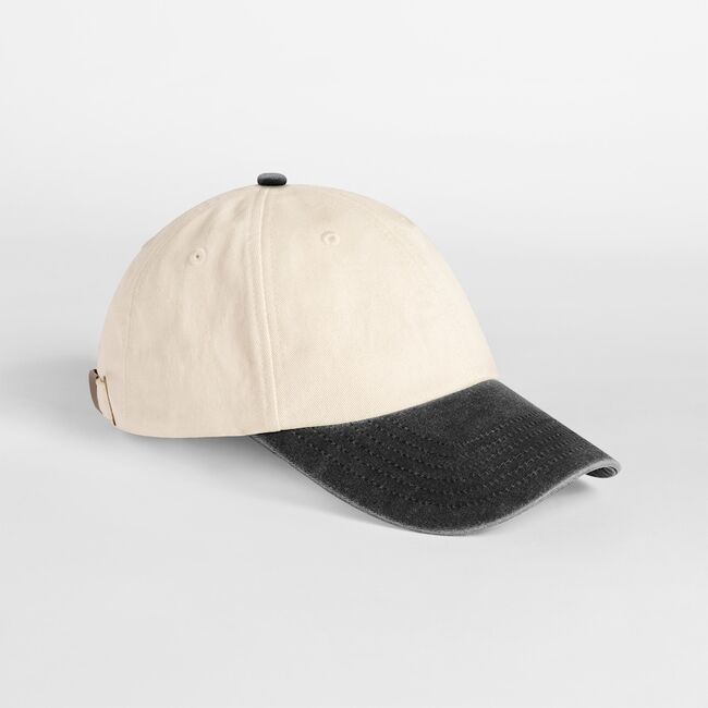 B673 Contrast Peak Low Profile Vintage Cap