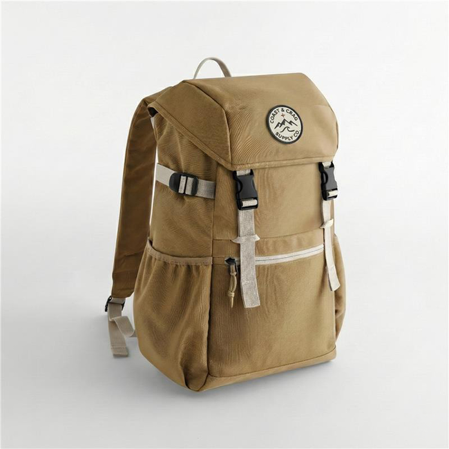 BG370 Decorated Ramble Backpack