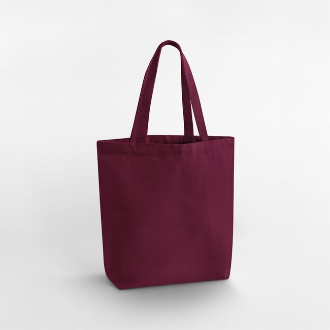 W697 Heavyweight Canvas Tote Bag