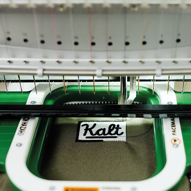 Bagbase Decoration Process - BG290