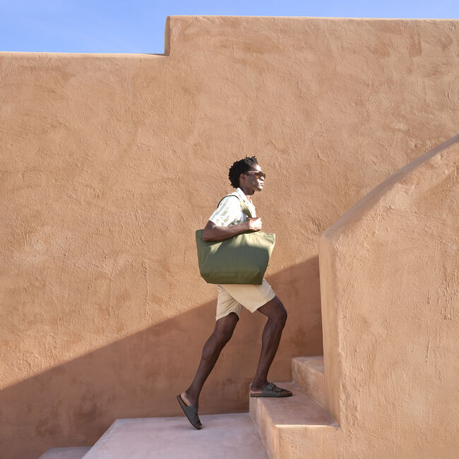 W855 EarthAware Organic Marina Tote XL