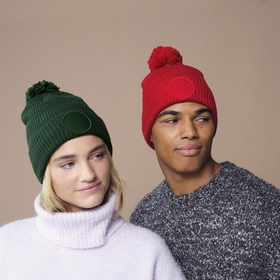 B530R Fan Patch Beanie