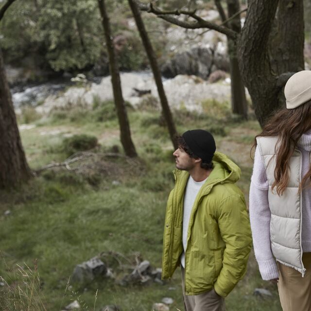 B832N Organic Cotton Fisherman Beanie 