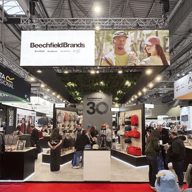 Beechfield Brands - At P&P Live!